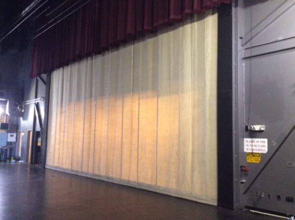 Fire Safety Curtains – Tru-Roll